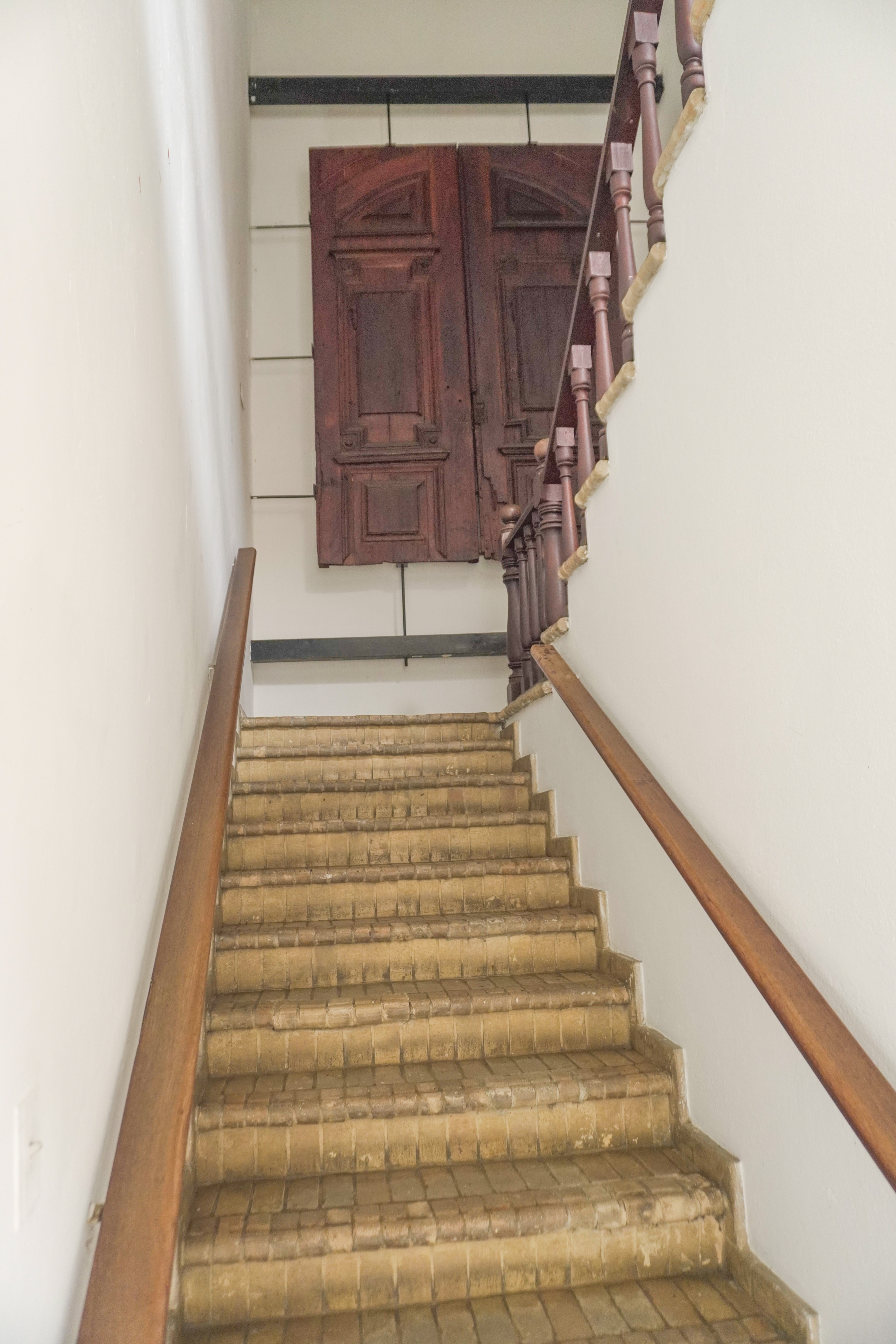 Escalinatas & Carpintería Histórica